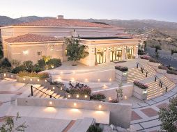 Instalaciones de la Cervecería Tecate, en Baja California. CORTESÍA