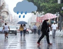 Se esperan algunos chubascos aislados en horas de la tarde en el Sur y Altos de Jalisco. SUN / ARCHIVO