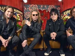 Maná se destaca como una de las bandas más influyentes y queridas dentro de la música latina. EFE/ ARCHIVO.