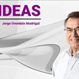 Sainz perjudica carrera de Pérez en Bakú