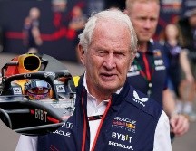 El incidente, según Marko, fue clave en la pérdida del podio para Pérez. IMAGO7. SUN.