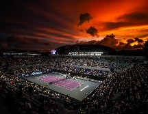 El torneo se ha distinguido por su ambiente único: la pasión de la afición mexicana, la calidez de Guadalajara y un entorno que ha enamorado a las jugadoras desde su primera edición. EL INFORMADOR/ ARCHIVO.