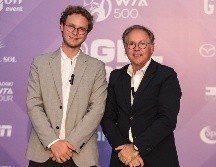 Gustavo Santoscoy, directivo de GS Sports Management, empresa encargada de traer un evento de WTA 500 a nuestra ciudad, indicó que este torneo seguirá realizándose en suelo tapatío. EL INFORMADOR/ A. NAVARRO.
