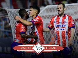 San Luis vuelve a presentarse como uno de los conjuntos más regulares del campeonato. IMAGO7