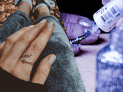 Las uñas dicen mucho de tu estado de salud. ESPECIAL/Imagen de Valeriia Miller en Pexels/Imagen de Thomas Jan Kaczynski en Pixabay