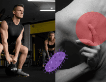 La concurrencia de personas en el gimnasio ocasiona que este sitio sea un foco de infección. ESPECIAL/Imagen de Energie Fitness en Pixabay/Imagen de Kristina Nor en Pexels