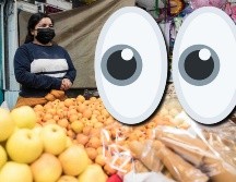 Muchos sugieren comer las frutas y verduras con todo y cáscara, pero para hacerlo, es importante lavarlas muy bien antes y tener cuidado con una 