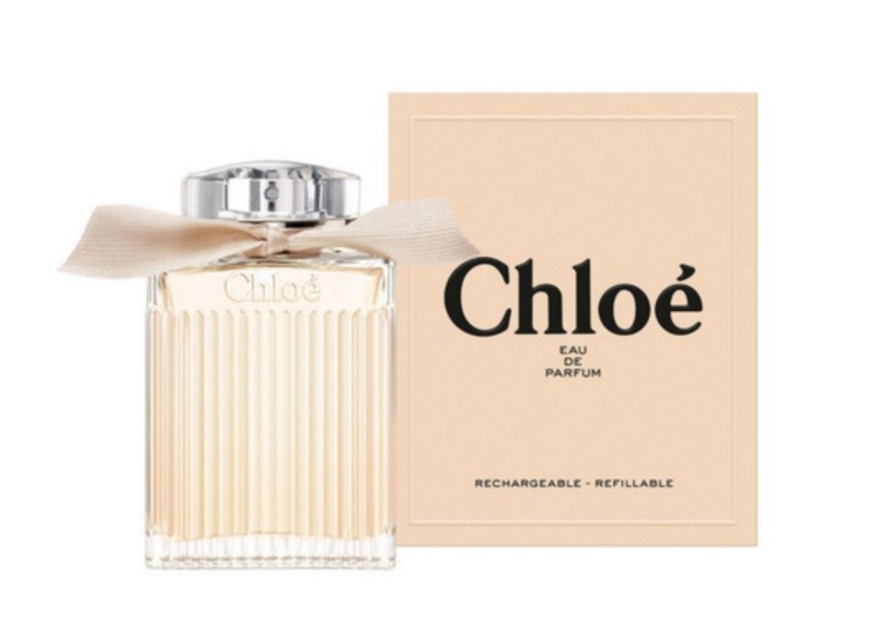 &nbsp;CHLOÉ EAU DE PARFUM. CORTESÍA/ El Palacio de Hierro