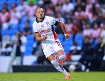 Javier ‘Chicharito’ Hernández ha participado en solo cuatro de los siete partidos disputados hasta ahora en el Apertura 2024 de la Liga MX. IMAGO7.