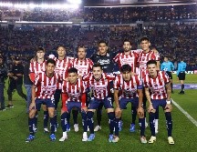 El miércoles 18 de septiembre, el Guadalajara tendrá una nueva oportunidad para retomar la senda del triunfo cuando se enfrenten al Club León / IMAGO