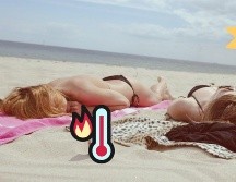 Es difícil no exponerse al sol en sitios cálidos como México. UNSPLASH / M. SERAFINOWICS