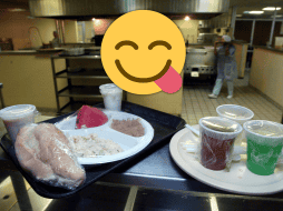 La gelatina, junto con otros alimentos ricos en antioxidantes, como las frutas rojas y las verduras de hoja verde, puede desempeñar un papel clave en una dieta equilibrada y saludable. EL INFORMADOR /  ARCHIVO