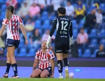 Después de alcanzar la gloria hace poco más de dos años, el Rebaño se encuentra sin un estilo definido de juego. IMAGO7/ E. SÁNCHEZ