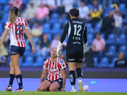 Después de alcanzar la gloria hace poco más de dos años, el Rebaño se encuentra sin un estilo definido de juego. IMAGO7/ E. SÁNCHEZ