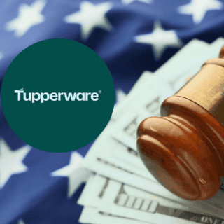 ¿Tupperware está a punto de declararse en quiebra? Esto sabemos
