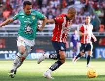 Los rojiblancos no la tienen nada fácil, porque en las últimas cuatro visitas del León en fase regular, registran dos derrotas y otro par de empates. IMAGO7.