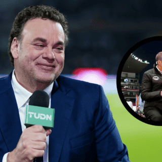 David Faitelson revela la reacción del hijo mayor de André Marín tras su muerte
