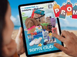 Los pagos hechos con la tarjeta de crédito Inbursa Sam’s Club podrán diferirse a 3 meses sin intereses. X/@SamsClubMexico