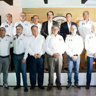 Anuncian Expo Automóviles del Mundo; esperan 12 mil personas