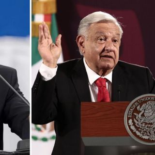 López Obrador le responde a García Luna tras relacionarlo con grupos del narco