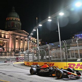¿Dónde ver EN VIVO el GP de Singapur 2024?
