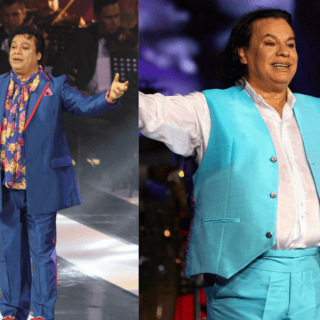 Proyectarán icónico concierto de Juan Gabriel en el Zócalo de CDMX