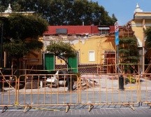 En los estudios realizados, destacaron “la urgencia de llevar a cabo una serie de trabajos esenciales antes de poder reabrir el inmueble”, informó el Ayuntamiento de Tlaquepaque. ESPECIAL / AYUNTAMIENTO DE TLAQUEPAQUE