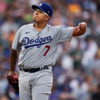 Publican video sobre la agresión de Julio Urías contra su esposa