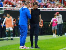 En lo que va del Apertura 2024, Fernando Gago ha tenido que prescindir de diversos hombres. IMAGO7.