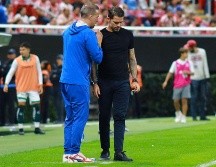 En lo que va del Apertura 2024, Fernando Gago ha tenido que prescindir de diversos hombres. IMAGO7.