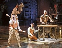 “Kurios” promete una experiencia única, donde las ideas cobran vida y lo imposible se vuelve posible. EL INFORMADOR/ H. Figueroa