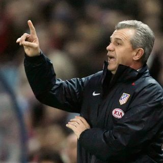 Maxi Rodríguez le desea éxito al “Vasco” Aguirre