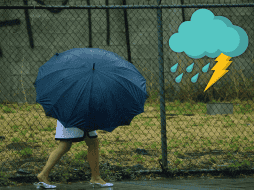 El sábado, un nuevo frente frío se aproximará al noroeste de México. EL INFORMADOR / ARCHIVO