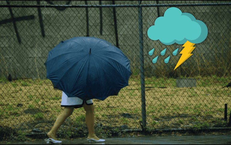 El sábado, un nuevo frente frío se aproximará al noroeste de México. EL INFORMADOR / ARCHIVO