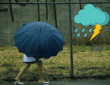 El sábado, un nuevo frente frío se aproximará al noroeste de México. EL INFORMADOR / ARCHIVO