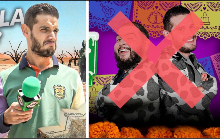 Adrián Marcelo prometió el regreso de Hermanos de Leche a través de un breve video en Instagram. ESPECIAL / YouTube @adrianm10