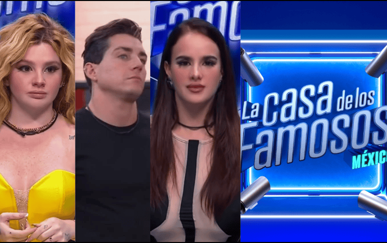 Un integrante del cuarto Mar podría estar en riesgo. ESPECIAL/FACEBOOK @La Casa de los Famosos México