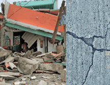 Derrumbe en el municipio de Coahuayana, Michoacán, tras sismo del 19 de septiembre del 2022. SUN/ARCHIVO ESPECIAL/Imagen de Brett Hondow en Pixabay