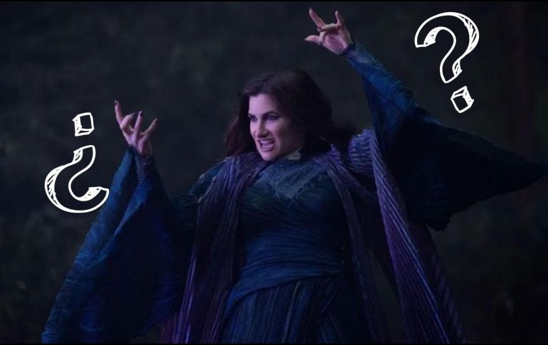 Agatha Harkness ha recorrido un largo camino desde su primera aparición en los cómics. Su evolución de anciana bruja a villana compleja y, finalmente, a protagonista de su propia serie, refleja el interés continuo por personajes multifacéticos en el mundo del entretenimiento.  ESPECIAL/THE WALT DISNEY COMPANY MÉXICO