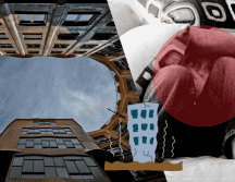 Las personas que viven en edificios deben tener un plan de acción ante un temblor. ESPECIAL/Imagen de Kevin Schwarz en Pixabay/Imagen de ambermb en Pixabay