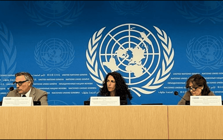 La revisión se celebró en Ginebra entre el 26 de agosto y el pasado día 13. EFE / ARCHIVO