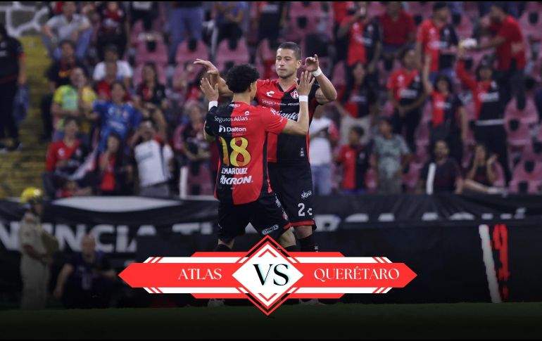 En Atlas saben que no habrá excusas para que no mejoren lo mostrado el pasado martes. IMAGO7