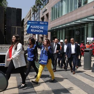 Así se vivió el Simulacro Nacional 2024 en los estados