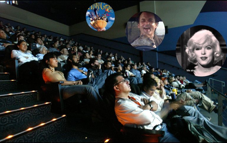 Estas son las tres mejores comedias en la historia del cine de acurdo con la IA, ¿cuál es la vencedora? EL INFORMADOR / ARCHIVO