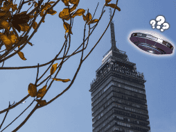 Como suele ocurrir en estos avistamientos, las interpretaciones son diversas. NTX / ARCHIVO