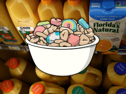 Cuando consumes alimentos poco saludables, sentirás que no tienes mucha energía y podrías aumentar de peso. AFP / ARCHIVO