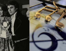 En la fotografía, el cantautor Juan Gabriel junto a la compositora mexicana Consuelo Velázquez. SUN/ARCHIVO ESPECIAL/ Imagen de periseas_lilith en Pixabay