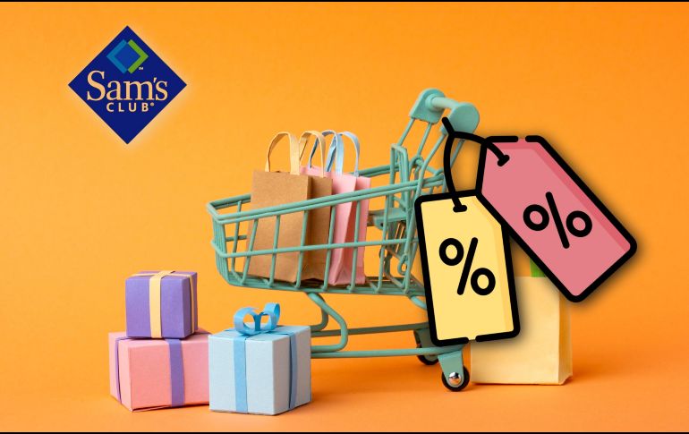 Los miembros de Sam's Club disfrutan de descuentos especiales y artículos varios. FREEPIK / SAM'S CLUB