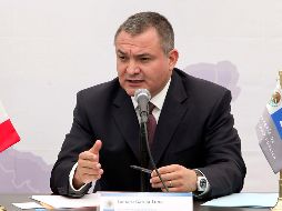 En febrero de 2023, García Luna fue hallado culpable de cinco delitos, incluido tráfico internacional de cocaína por proteger al Cártel de Sinaloa de Joaquín 