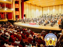 A partir del 17 de octubre, se estarán ofreciendo dos conciertos por semana. El Informador/ Archivo y CANVA